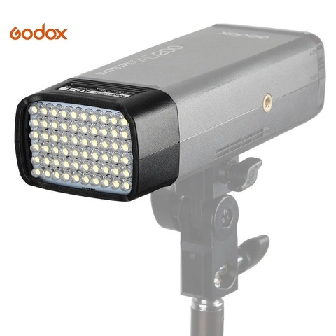 Godox-Accesorios de Flash AD-L, cabeza cambiable LED para AD200 AD200Pro, 60 uds. ► Foto 1/6