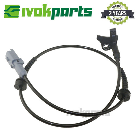 Sensor de velocidad delantero y trasero para coche, para Peugeot 307 308 408 Citroen C4L, sensor de velocidad ABS 3008 9811802580. K3 ► Foto 1/6