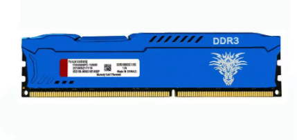 Yongxinsheng DDR3 RAM 2GB 4GB 8GB16GB 1333MHz 1600MHz azul chaleco de refrigeración de escritorio memoria general ► Foto 1/1
