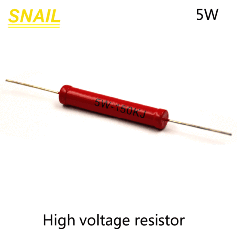 Película de vidrio RI80 de 5w inductiva alta presión acristalamiento de vidrio resistencia grande ► Foto 1/2