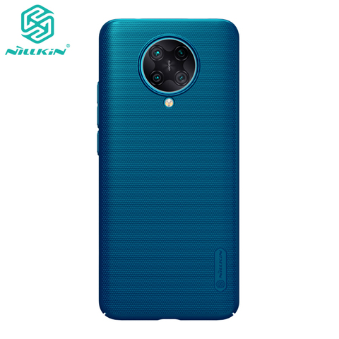 Redmi K30 Pro caso Nillkin mate escudo mate duro caso para Xiaomi POCO F2 Pro X2 X3 NFC carcasa Redmi K30 Ultra cubierta ► Foto 1/6