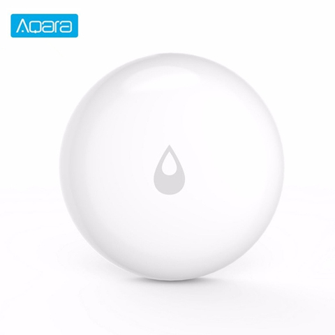 Aqara-Sensor de inmersión de agua Original, Detector de fugas de agua por inundación, aplicación mi home para control remoto en casa, alarma, Sensor de remojo de seguridad ► Foto 1/6