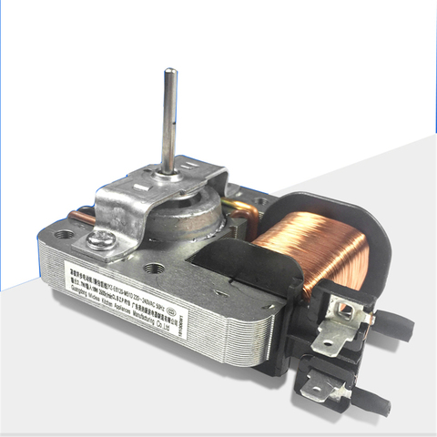 Ventilador de refrigeración para horno microondas, piezas de repuesto para horno microondas, MDT-10CEF/YZ-E6120-W51D, 220-240V, 18W ► Foto 1/5