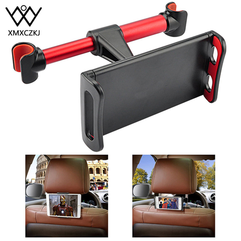 Coche titular de la tableta soporte para iPad 2/3/4 Pro 4 