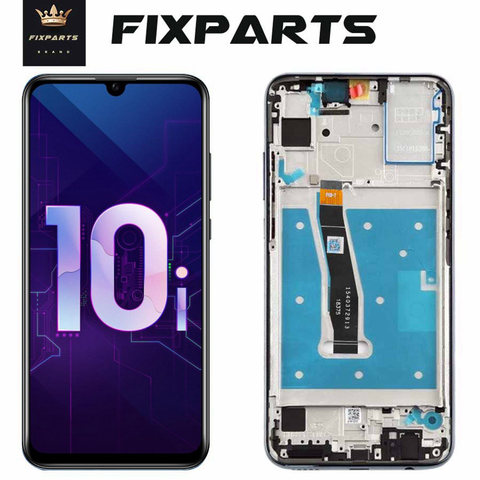 NOVEDAD DE 6,21 pulgadas, LCD 100% Original para huawei Honor 10i/20i, HRY-LX1T, pantalla LCD + MONTAJE DE digitalizador con pantalla táctil Lcd de reemplazo + marco ► Foto 1/6