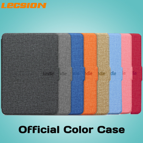 Funda protectora para Kindle PQ94WIF Paperwhite 4 de 10. ª generación, funda protectora inteligente de 6 pulgadas, funda abatible para E-book, 2022 ► Foto 1/6