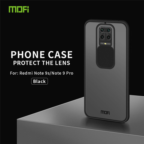 Xiaomi redmi Nota 9 Pro Case - magnético del caso de la cubierta