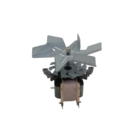 Motor de caja de secado de 220V, 45w, 50hz, para motor de ventilador de horno de temperatura constante, material de alta temperatura de doble bola ► Foto 1/5