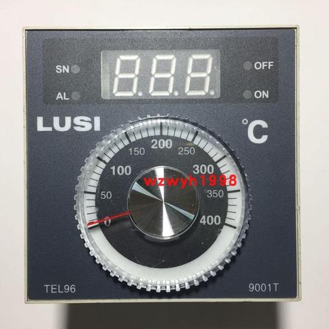 LUSI Liushi, fábrica de electrónica TEL96-9001T horno TEL96 horno control de temperatura 9001T lugar TEL969001T ► Foto 1/5