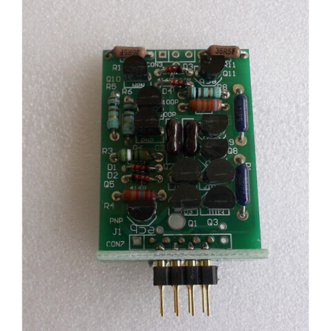 Componente OP03 para amplificador DAC Board, componente totalmente discreto, efecto de campo de entrada, módulo Op Amp individual, reemplazo de AD827 OPA2604, 1 Uds. ► Foto 1/2