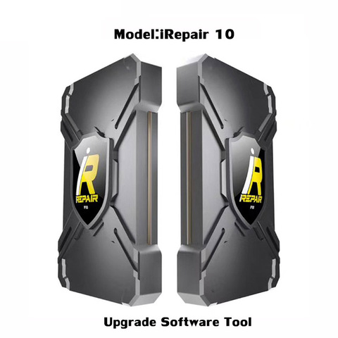 IRepair-Caja de reparación, dispositivo P10 DFU para iP6 7 8 X, número de serie, leer y escribir, desempaquetar, wifi, todos los demás datos, sin desmontar, guardar y restaurar la configuración del sistema ► Foto 1/6