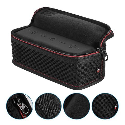 Bolsa de almacenamiento inalámbrica para altavoces, bolsa de almacenamiento impermeable con Bluetooth, Estuche de transporte para SoundCore Boost/ SoundCore 1 y 2 Boost ► Foto 1/6