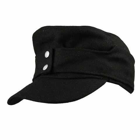 Tomwang2012. Gorra de campo militar de lana, Wh Elite Em M43, WWII WW2 ► Foto 1/5