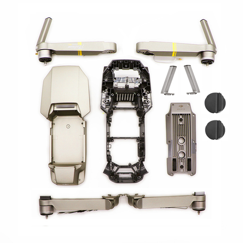 100% genuino repuestos para DJI Mavic Pro Platinum cuerpo brazo con Motor reparación accesorios reemplazo ► Foto 1/1