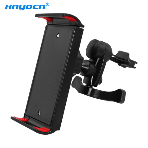 Xnyocn-Soporte Universal para tableta de coche, 6, 7, 8, 9, 10, 11 pulgadas, para teléfono y PC, soporte de ventilación de aire, accesorios para tabletas para ipad, Samsung y Xiaomi ► Foto 1/6