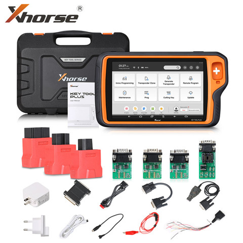 Xhorse-Herramienta de llave VVDI, almohadilla de configuración completa, versión avanzada ► Foto 1/6