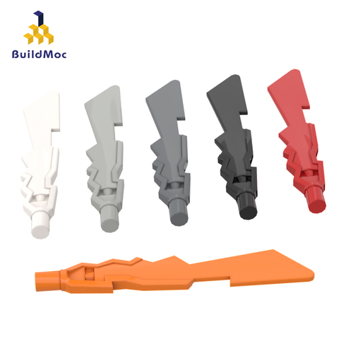 BuildMOC 11439 espada ldd 11439 para piezas de bloques de construcción de bricolaje construcción creativo regalo de Juguetes ► Foto 1/1