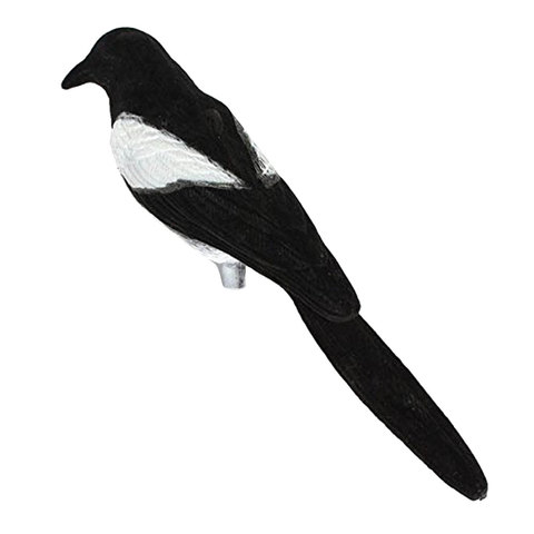 Magpie-señuelo para caza de aves ► Foto 1/6