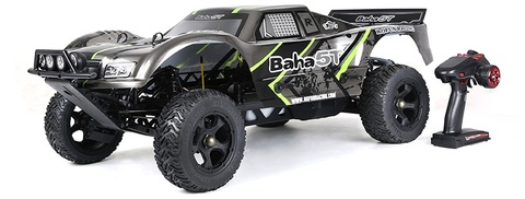 Rovan-camión Terminator Baja 5T, camión de Gas 32cc 2WD listo para correr, 2022 ► Foto 1/6