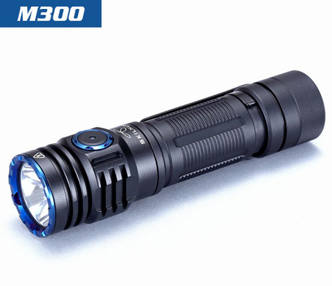 SKILHUNT-linterna LED M300 XHP35 de alta potencia, 2000 lúmenes, edición EDC, recargable por USB, magnética, resistente al agua ► Foto 1/6