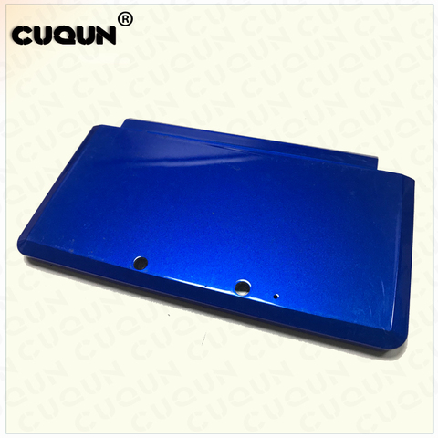 3 colores 3DS Shell superficie Original para Nintendo 3DS consola cubierta superior caso lado A ► Foto 1/6