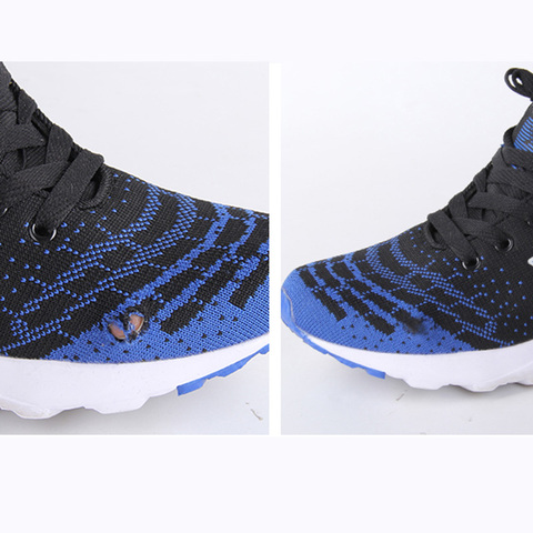 Pegatina de reparación superficie de tejido de zapatos deportivos, parche para el cuidado de los zapatos de gimnasio - Historial de y revisión | Vendedor de AliExpress WELLSTEP Store | Alitools.io