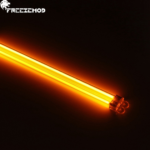 FREEZEMOD-Tubo de iluminación de alta calidad, tubo de iluminación de DG-JXZS30 de 300mm, compatible con brillo y función de Control de encendido y apagado, 2 uds./1 par DG-JXZS30 ► Foto 1/6