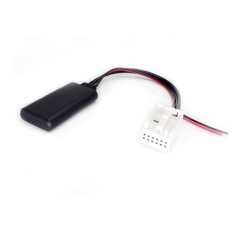 Biurlink-Adaptador de Cable auxiliar para Radio de coche, 10 Uds., RCD310, RCD510, RNS510, Bluetooth 5,0, para Volkswagen, Skoda ► Foto 1/5
