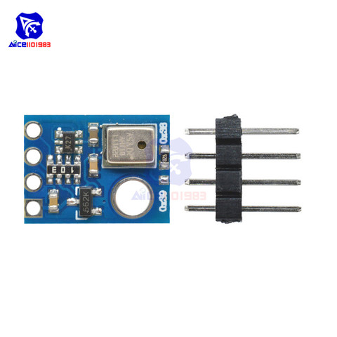 Diymore-Sensor Digital de humedad y temperatura, módulo de medición de alta precisión, interfaz I2C, reemplazo de DHT11 SHT20 AM2302, AHT10 ► Foto 1/6