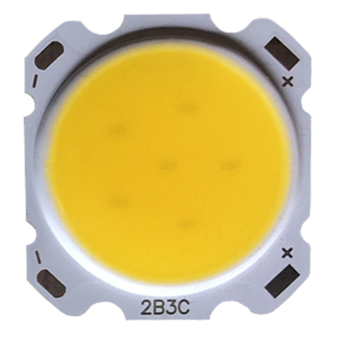 Luces LED COB de alta potencia, 10 Uds., 3W, 5W, 7W, 10W, 12W, 15W ► Foto 1/4