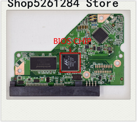 Placa lógica de circuito impreso, 2060-701590-000 REV A , 2061-701590-E00 2061-701590-A00 2061-701590-B00 2061-701590-L00 M00 ► Foto 1/3