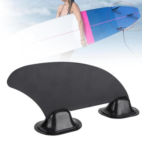 Aleta de seguimiento de Skeg para Kayak, aleta Integral para canoa, accesorios para deportes acuáticos, tabla de Surf, aletas de Surf ► Foto 1/6