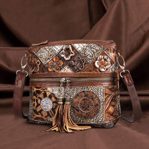 Cobbler Legend-Bolso de mano de diseñador para mujer, cartera de mano femenina de lujo con borla Vintage, sencillo con asa superior, 2022 ► Foto 1/6