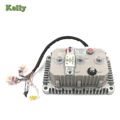 Kelly-controlador de MOTOR sin escobillas KLS7222N, 36V-72V, SINUSOIDAL, con función de frenado regenerativo, 2000W ► Foto 1/5