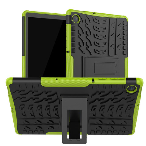 Funda de silicona para tableta Lenovo Tab M10 FHD Plus TB-X606F, carcasa armadura de 10,3 pulgadas, TPU + PC, cubierta de soporte a prueba de golpes, TB-X606X ► Foto 1/6