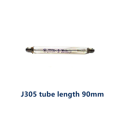 Tubo de vidrio J305 M4011 para Detector de radiación Nuclear, Kit de contador Geiger, tubo GM, envío gratis ► Foto 1/5