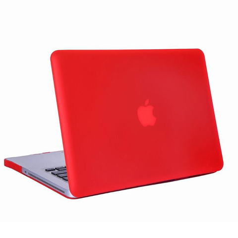 Funda mate para Macbook Pro 13 A1278, cubierta de plástico duro, 2012 ► Foto 1/6