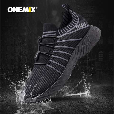 ONEMIX-zapatos acuáticos Upstreams para hombre y mujer, zapatillas transpirables de secado rápido para playa, surf, pesca, con plantilla de PU, antideslizantes ► Foto 1/6