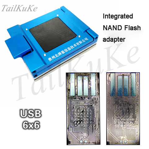 Unidad usb de almacenamiento integrado, adaptador de recuperación de datos, interfaz miniPCI pc-3000 Flash dedicado ► Foto 1/4