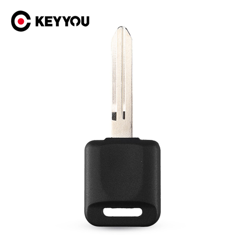 KEYYOU nuevo transpondedor llave de coche en blanco para Nissan Key Case Cover envío gratis ► Foto 1/5