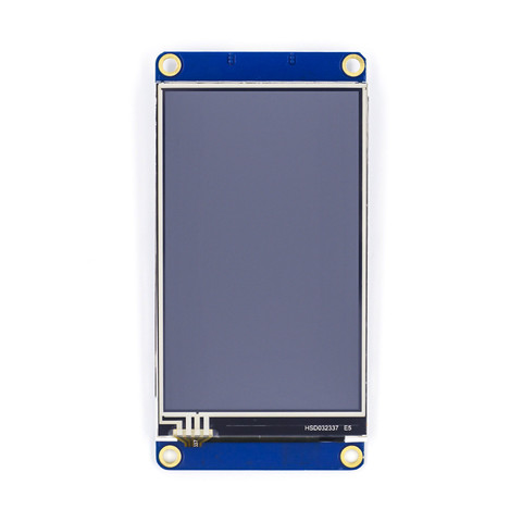 Nextion-pantalla táctil NX4024T032, pantalla táctil resistente, módulo TFT LCD, HMI, 3,2 