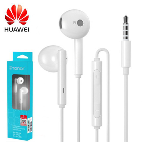 Tacón miembro Artista Huawei-auriculares Honor AM115 originales con micrófono de Control por  cable, 1,1 m de longitud, altavoz de Control de volumen - Historial de  precios y revisión | Vendedor de AliExpress - AppIe (CHINA)
