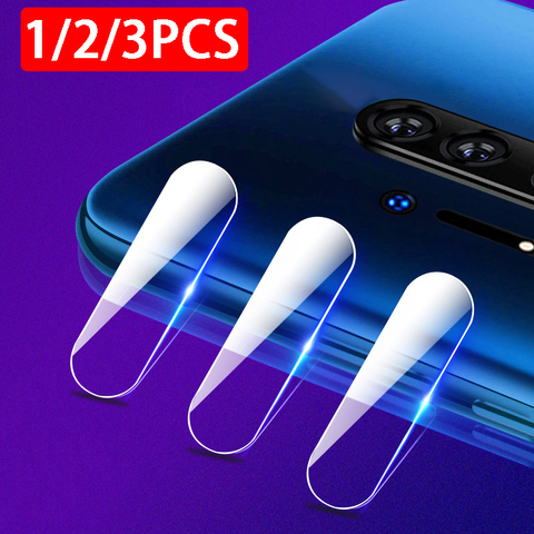 1-3 uds Protector de lente de cámara para Oneplus 8 3T 5T 7 T Pro 8T uno más 5 5 5 6 6 7 t 8pro 7pro 7tpro de película protectora de vidrio templado ► Foto 1/6