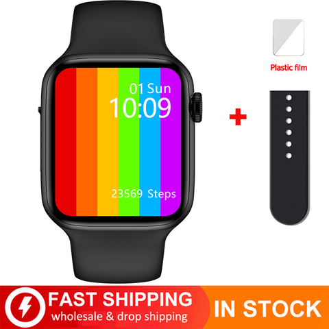 GTS 2 Smartwatch 2022 IP68 impermeable 1,7 pulgadas DIY Dial espera de 15 días Fitness deportes para amazfit gts 2 Smart reloj de los hombres ► Foto 1/4