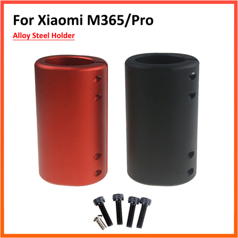 Base de protección fija para patinete eléctrico XIAOMI M365/PRO, Polo plegable, 1S Pro 2, piezas de repuesto plegables ► Foto 1/6