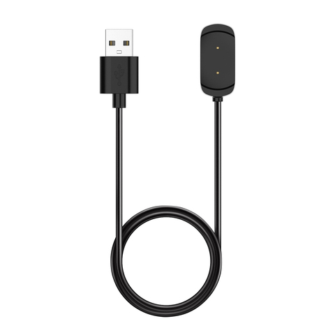ALLOYSEED-Cable de carga USB para reloj inteligente Amazfit t-rex GTR, 42mm, 47mm, accesorios de Cable de carga USB, 1m/3,28 pies ► Foto 1/6