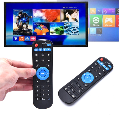 Mando a distancia de repuesto para TV BOX X88 H96 X96 Mini HK1 T95 Dispositivo de TV inteligente ► Foto 1/6