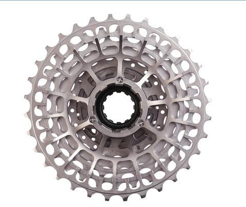 Cassette ultraligero para bicicleta de carretera 11 S SLR2, 11 velocidades, 11-28T/32T/34T/36T, rueda libre, 11V, K7, sistema de grava CNC para ciclismo ► Foto 1/6