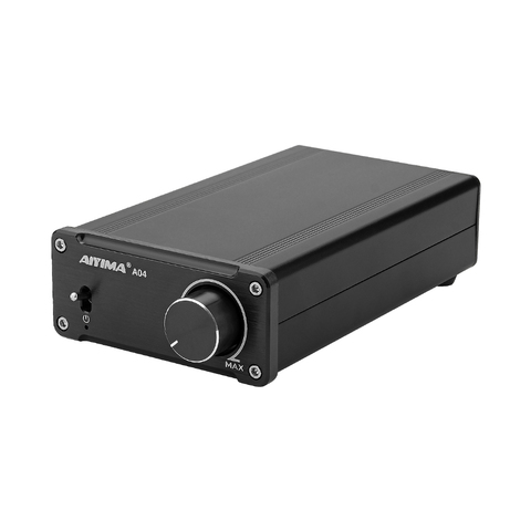AIYIMA-Amplificador de Audio Digital HiFi TPA3251 175W * 2, amplificador de alta potencia, NE5532, 2,0 canales, TDA7498E/TPA3116 ► Foto 1/6