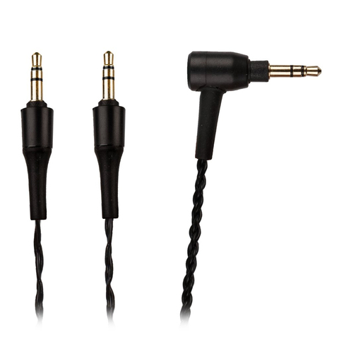 Actualización OFC reemplazo extensión de Cable de Audio estéreo Cable de música para Meze 99 auriculares clásicos ► Foto 1/2